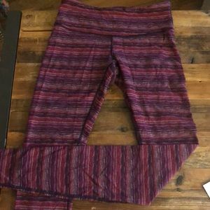 Lululemon Wunder Under - size 6